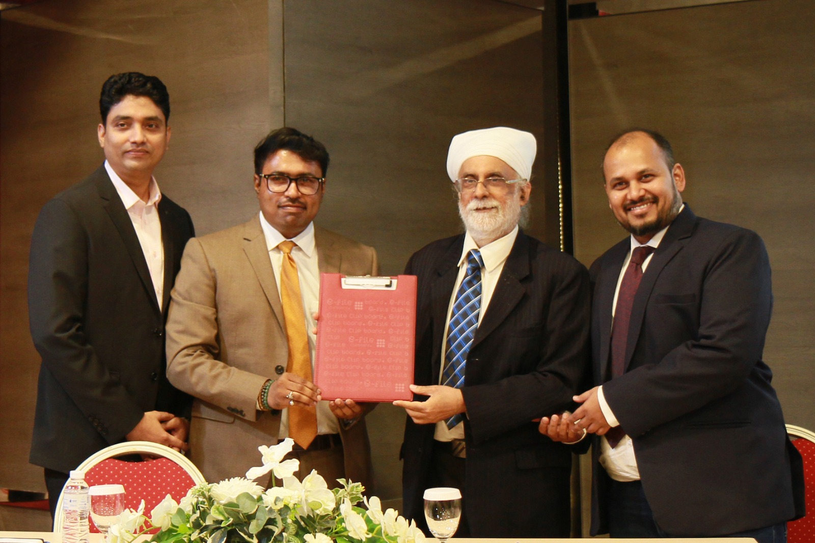 India–Thailand Business Conclave 2026 – Strategic business alliance ceremony