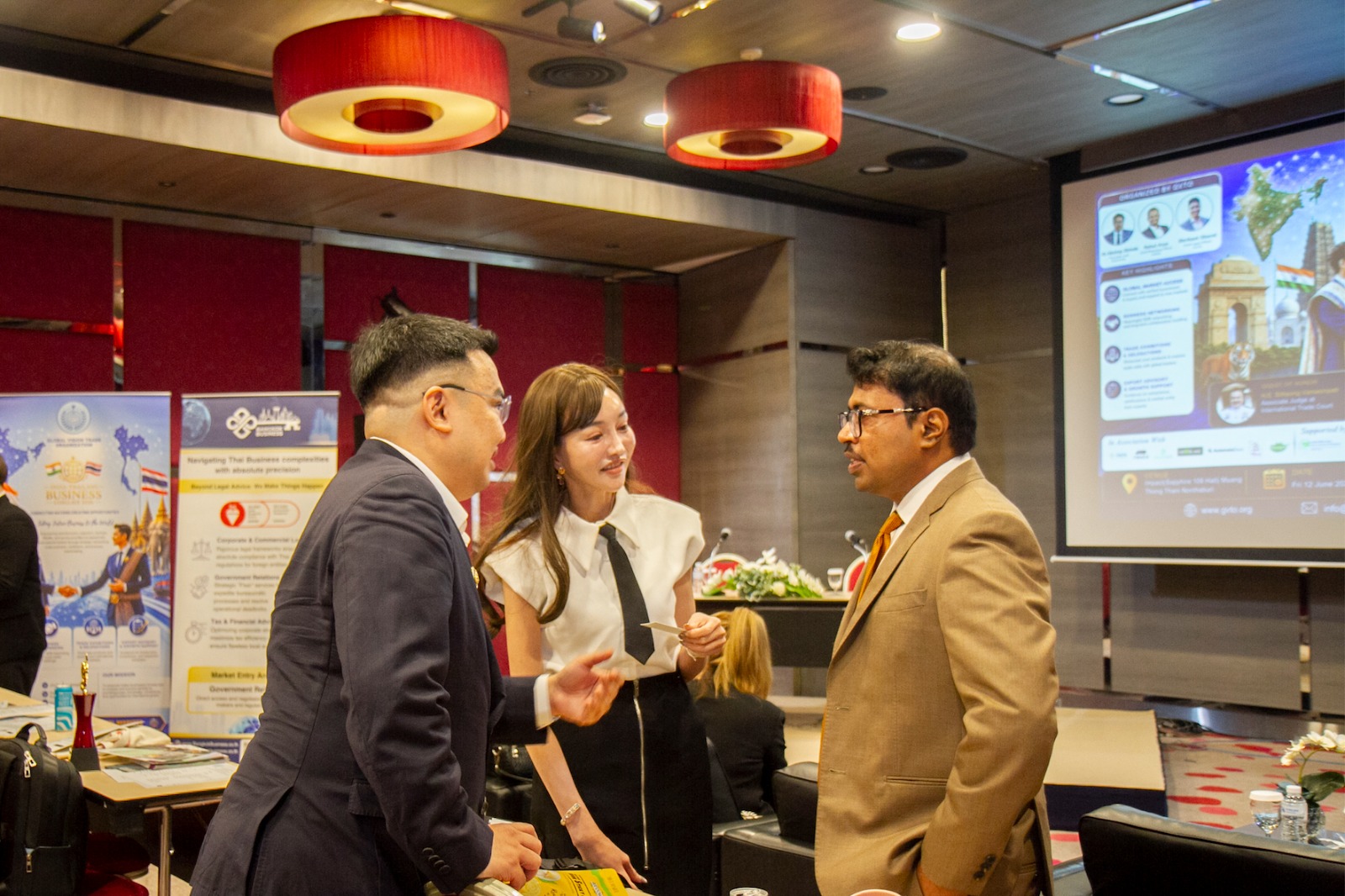 GVTO global business conclave – India ASEAN export promotion event