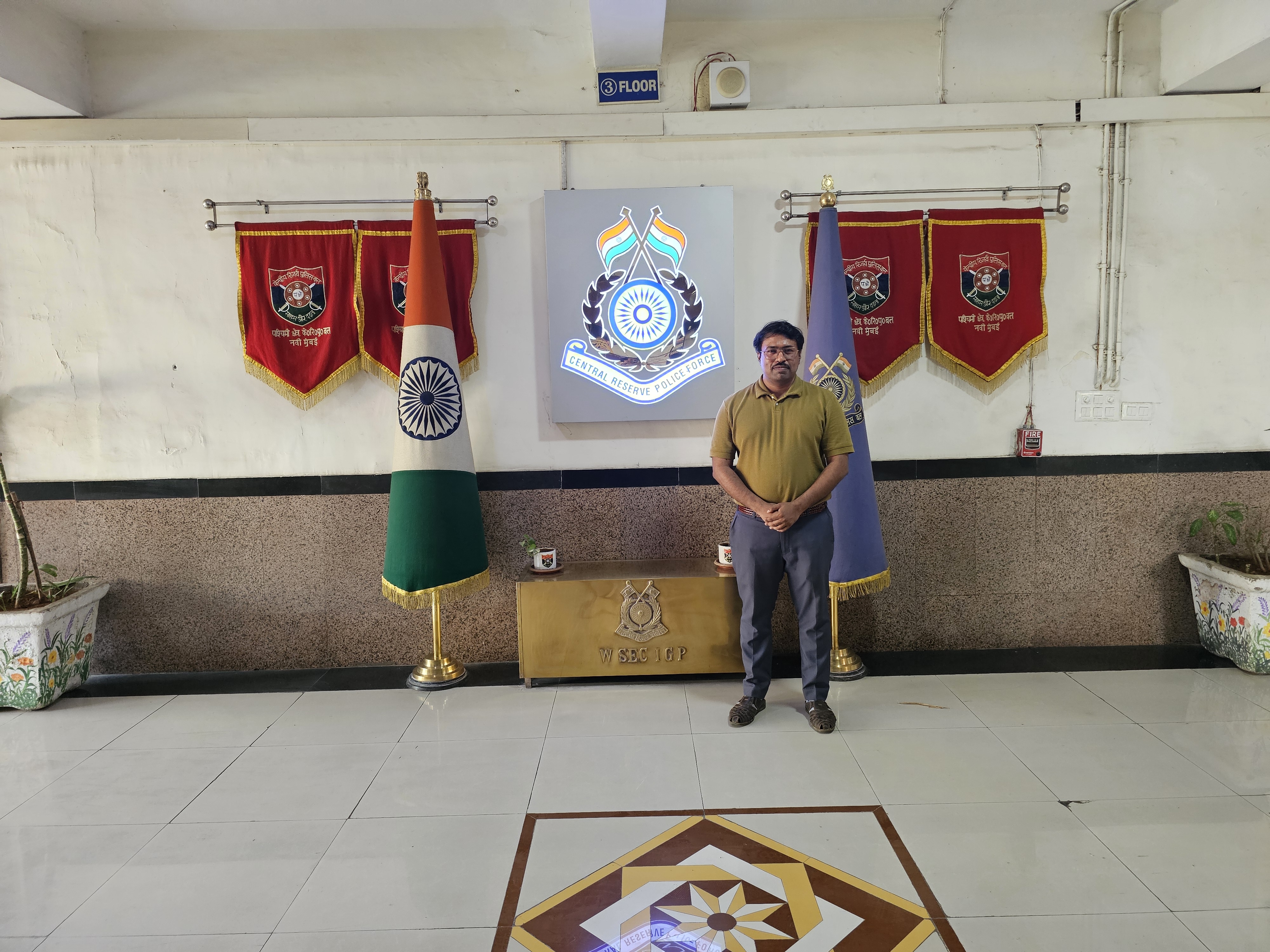 CRPF Government outreach for India–Thailand Business Conclave 2026
