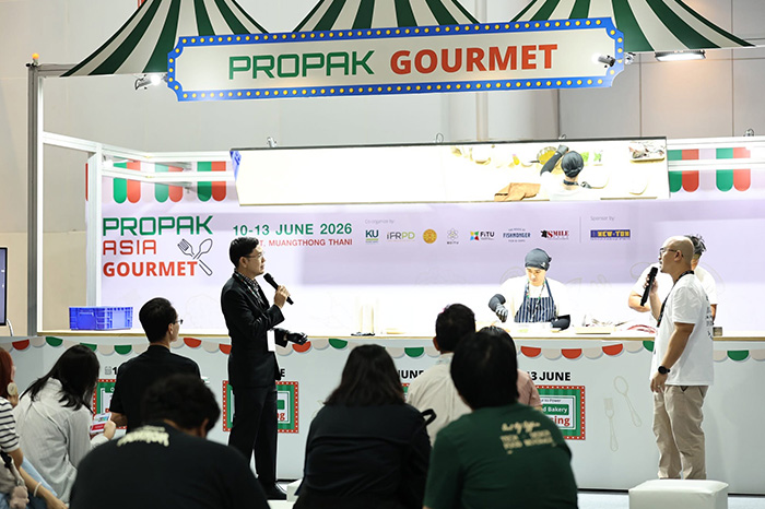 IMPACT Challenger Hall signage at Bangkok exhibition center