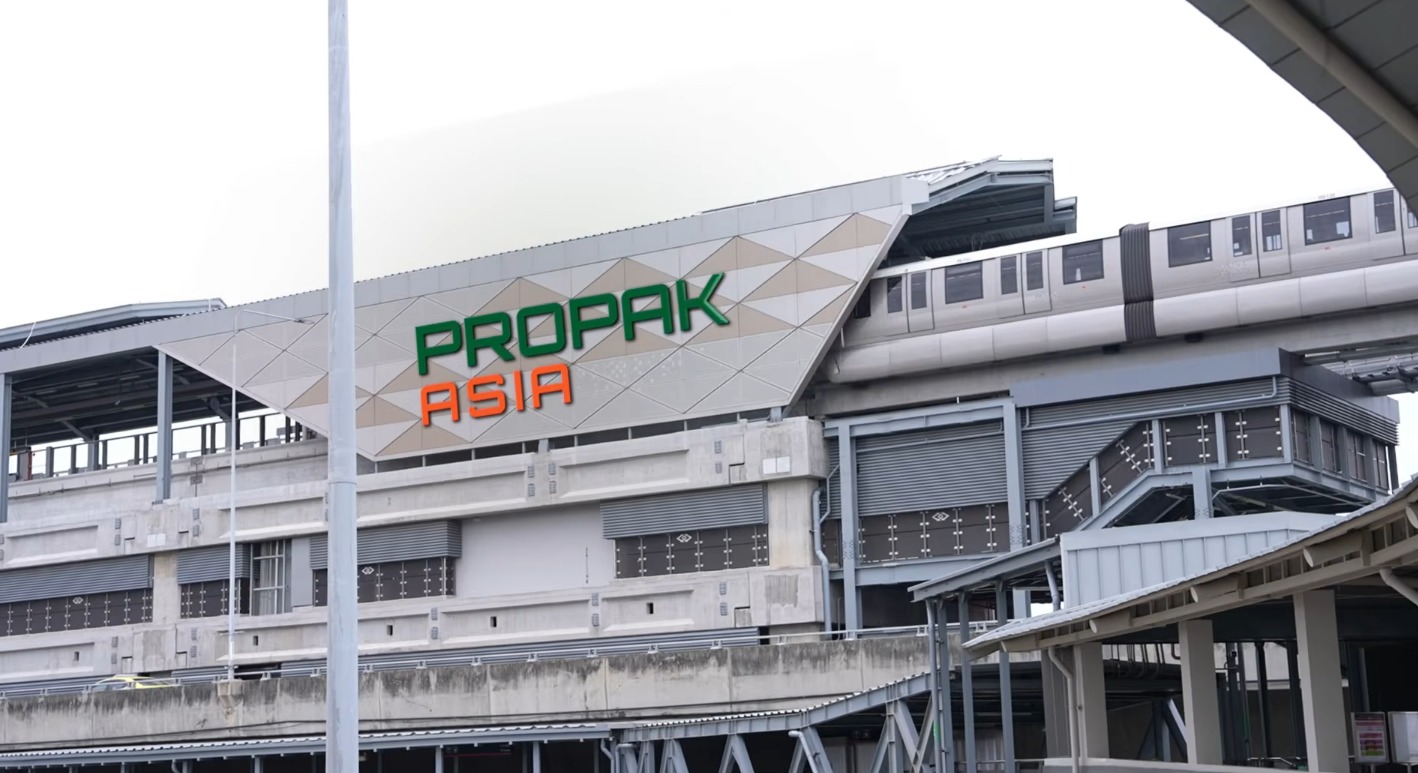 ProPak Asia 2026 official highlights video thumbnail – Informa Markets
