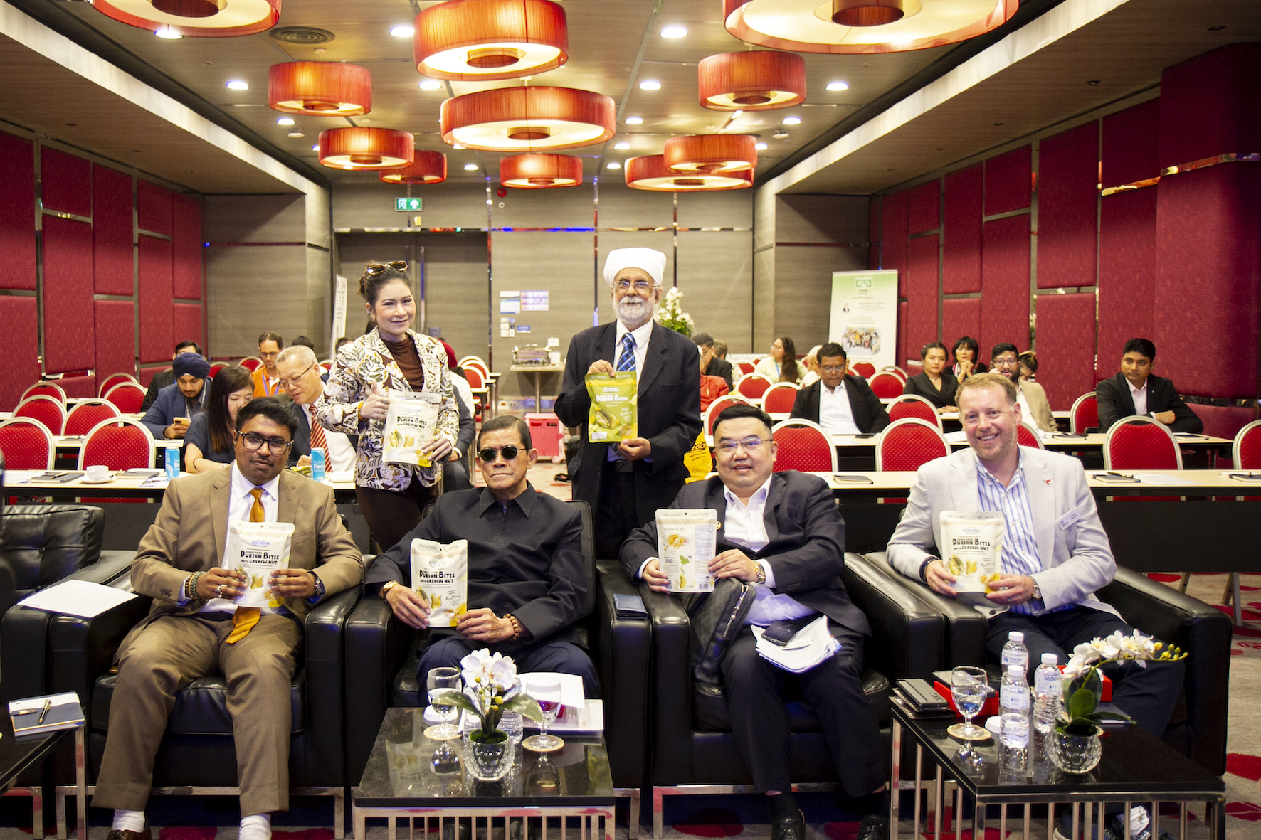 India–Thailand Business Conclave 2026 – ASEAN business networking session